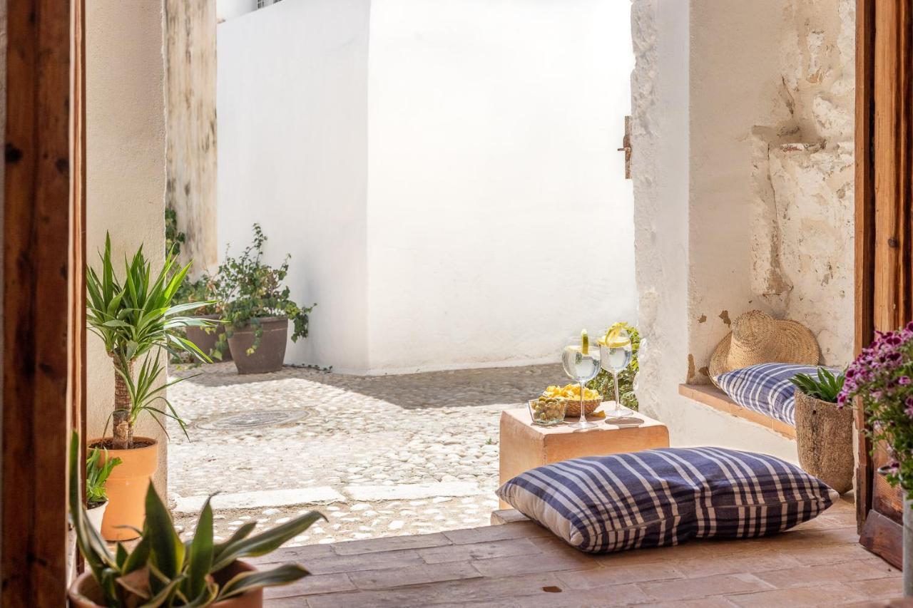 La Casa Del Agua Daire Altea Dış mekan fotoğraf