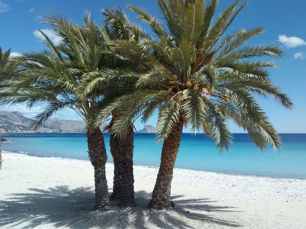 La Casa Del Agua Daire Altea Dış mekan fotoğraf